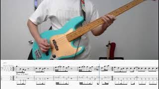 So Cold - Balu Brigada (Bass Cover   Tabs)