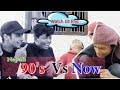 Nepali 90s vs now rohit sadan prasant risingstarnepal