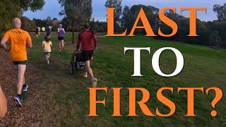 I Turned Up LATE.. Can I Still Win This Parkrun?