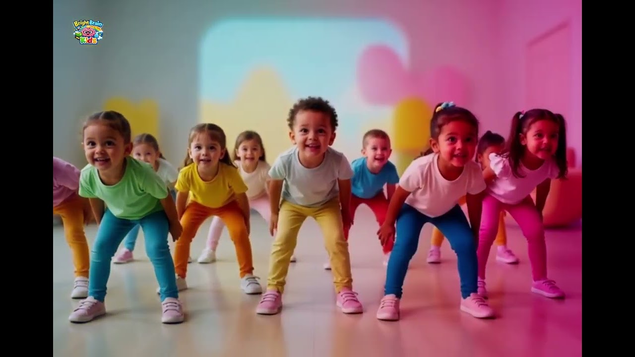 Move, Wiggle, Freeze