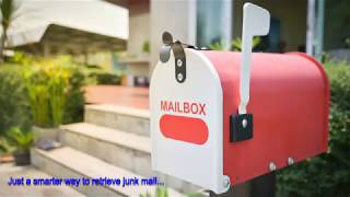 You've Got Mail! - Smart Mail Notification to Your Alexa Device and Mobile Phone #BuildASmarterHome