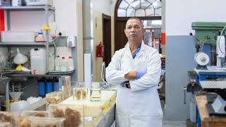 Preserving the future: A day in the life of Melvin Lawrence  –  UCT’s Pathology Department employee by University of Cape Town South Africa 414 views 3 weeks ago 4 minutes, 31 seconds