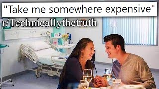 r/Technicallythetruth | NOT THE HOSPITAL