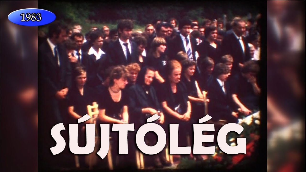 RetrOroszlány 1983 - A tragédia éve