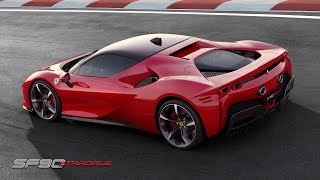 Ferrari sf90 stradale 2020 | exterior ...