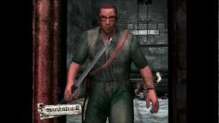 Manhunt 2 Danny Pain Sounds