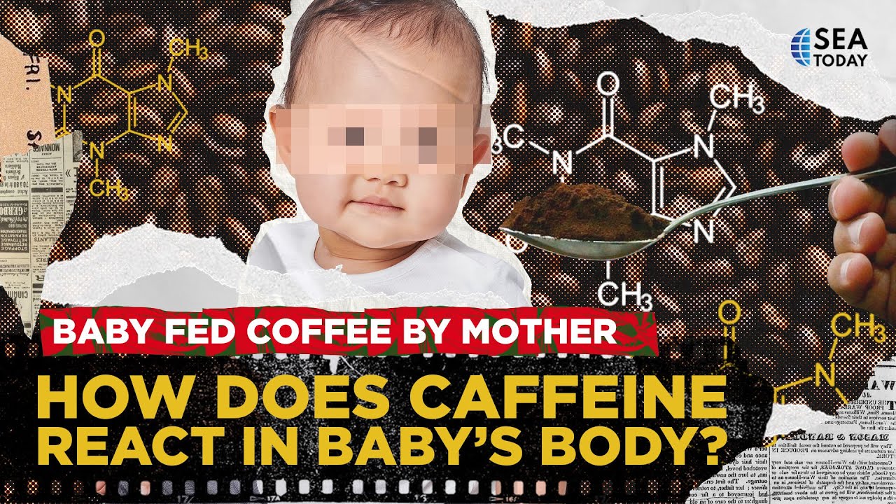 Baby Fed Coffee By Mother How Does Caffeine React In Baby s Body baby-fed-coffee-by-mother-how-does-caffeine-react-in-baby-s-body