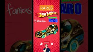 Hot Wheels Raros shorts hotwheels