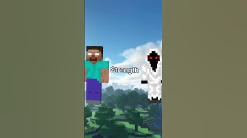 Herobrine  vs Entity303😈 | #herobrine | #entity303 | #shorts | #minecraft