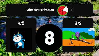 This or That: Fractions Wealth