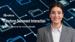 Artificio's AI Document Chat