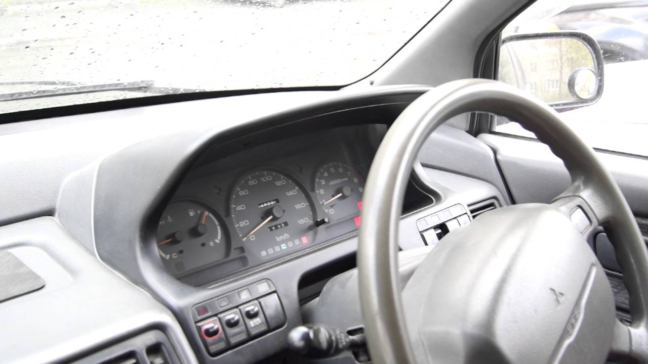 Салон mitsubishi chariot