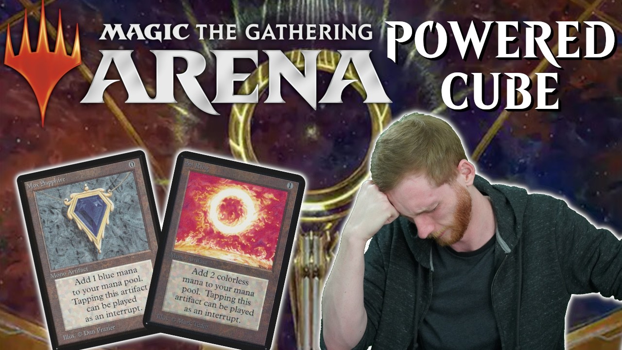 SO MUCH POWER! SO MUCH TEMUR! | Arena Powered Cube