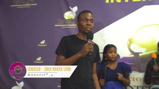 Lungelo - Yebo Nkosi Ngiza kuwe | Wena jesu UnguMsizi Wami | Zulu Khaya Lami