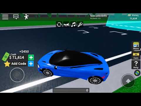 New Mclaren 720s Upgrade Roblox - ford ka roblox