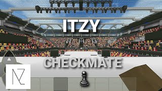 ITZY 'CHECKMATE'. concert Special [Jakarta] venue!
