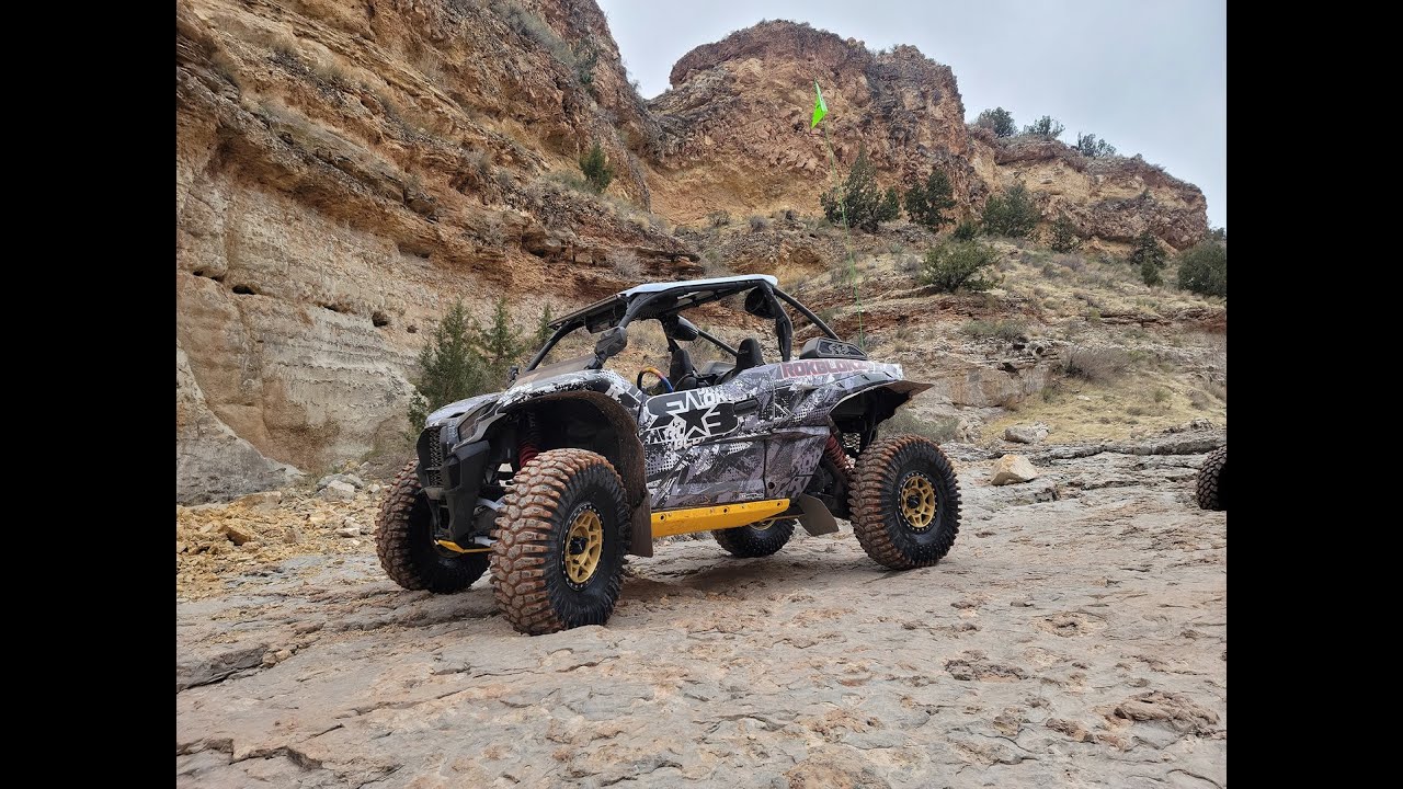 Kawasaki TERYX KRX 1000 TRAILING ARM GUARDS (Pair) — RokBlokz