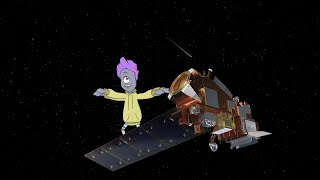 Teek and Tom Explore Planet Earth - Episode 4: An Ocean of Data From Cool Technology!