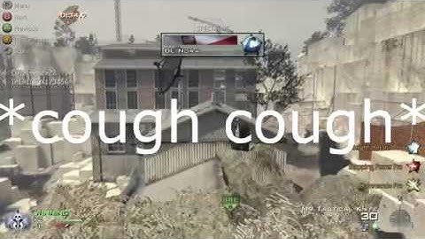 leftovers, mw2!! (funny intro)