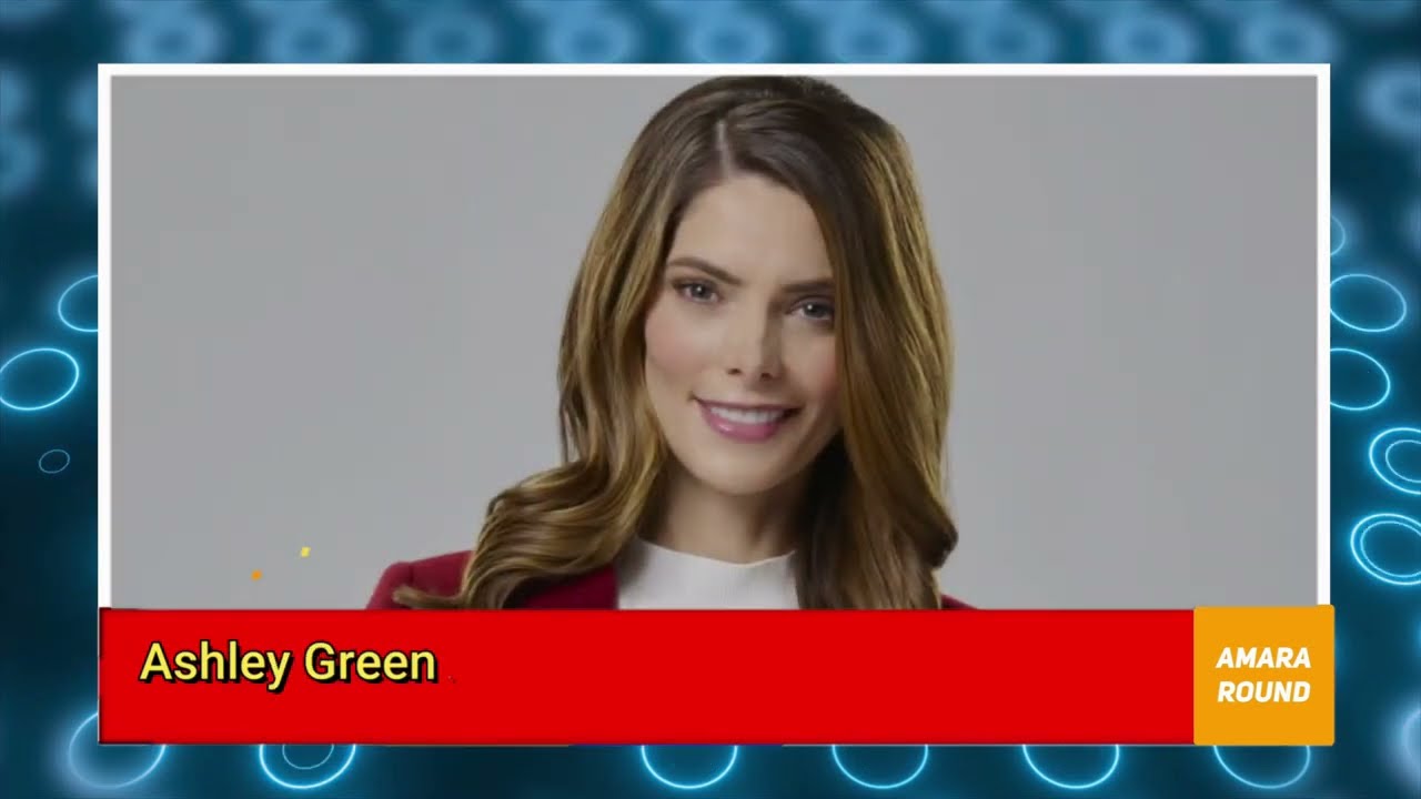 Ashley Greene Khoury