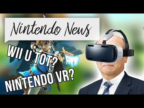 Video: Die NX-Konsole Von Nintendo Wird Weltweit Im März Eingeführt