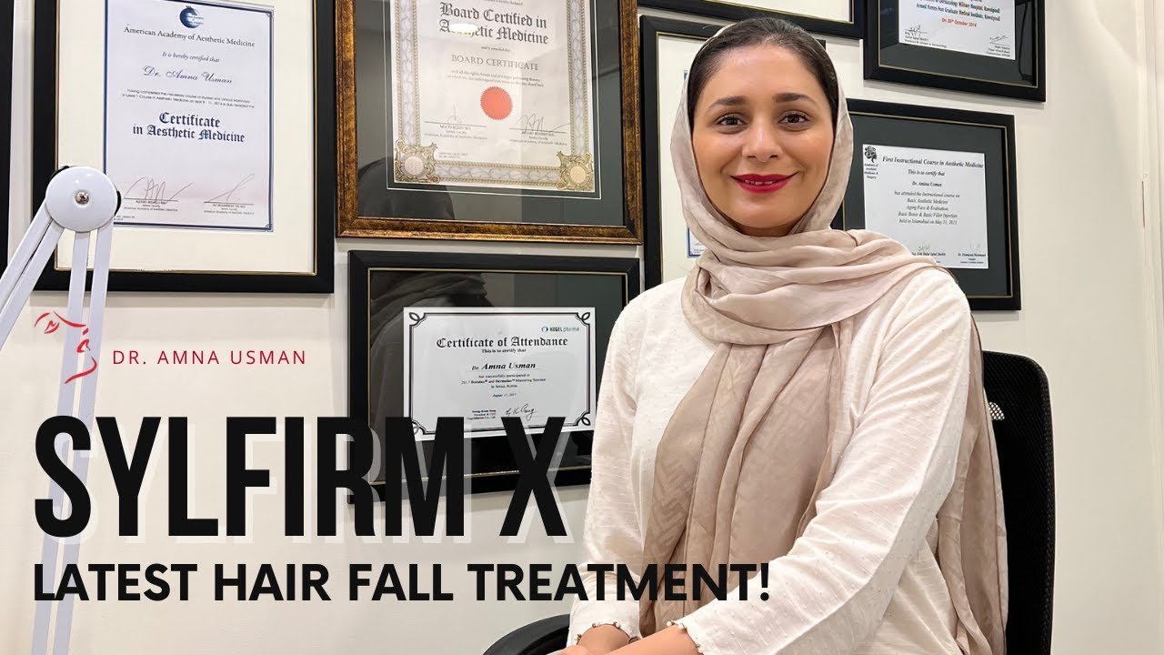 Latest Treatment for Hair Fall YouTube