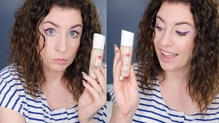 First Impression - Rimmel Lasting Finish Nude Foundation | Miss Billy