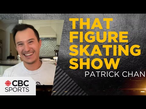 Patrick Chan talks Skate Canada International 