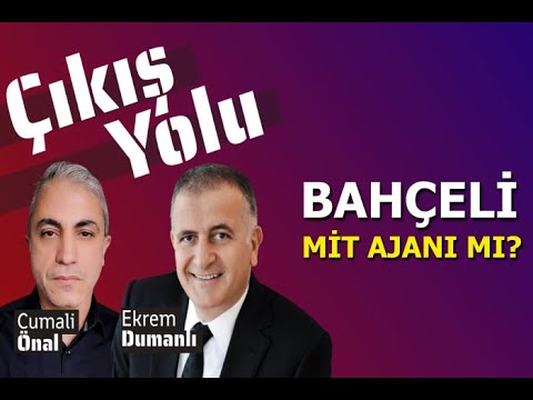 Alaattin Çakıcı Devlet Bahçeli Mektup 2015