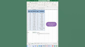 Use of index match function in excel | Technical with Urvashi