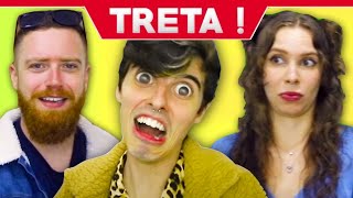 DESAFIO ONDE ESTOU COM @LubaTV e @GabbieFadel