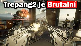 Trepang2 je BRUTALNÍ indie střílečka
