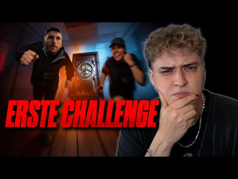 DIE ERSTE CHALLENGE | Reaction auf Folge 4 | MANHUNT New York |