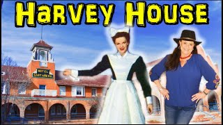 Things TO DO in New Mexico - Historical Harvey House Tour in Las Vegas, New Mexico