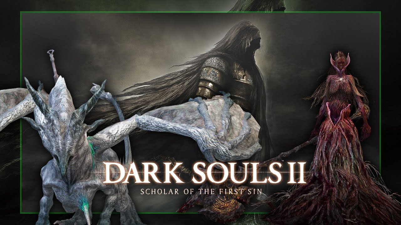 Dark Souls II Sunken King DLC is good | #7