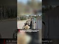 U.S. Marines demonstrate lethality at battlesight zero range in Sweden