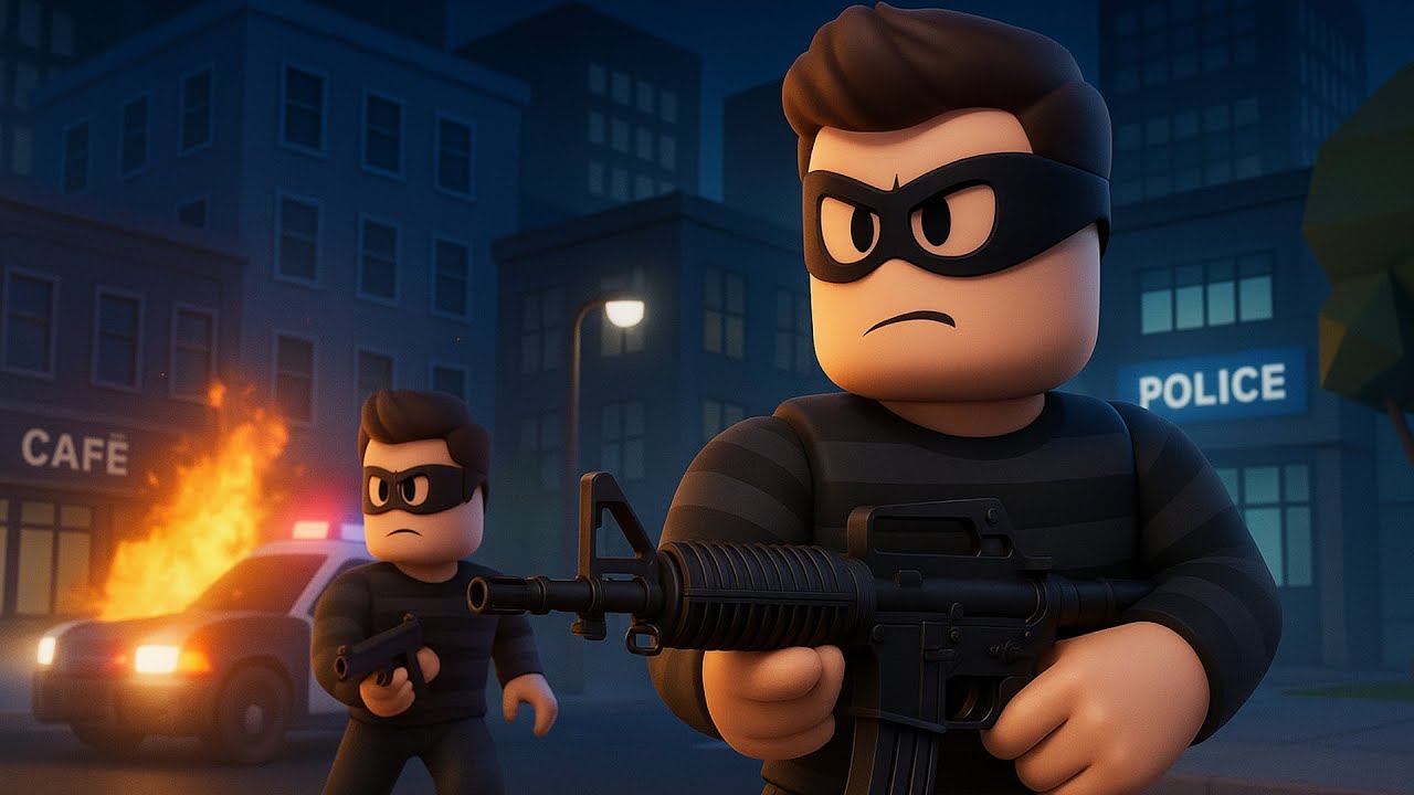 SFIDË: Vetëm armët Crim Boss në Emergency Hamburg!