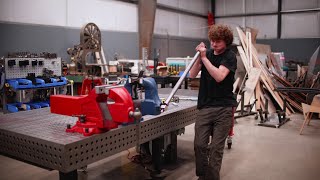 Is the Yost 34C a good vise