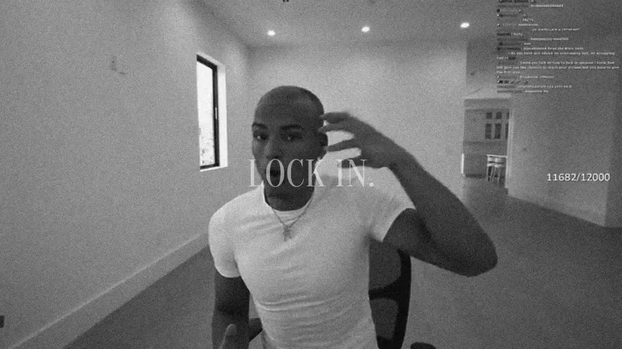 Marlon speaks on how to achieve your dreams and lock in.