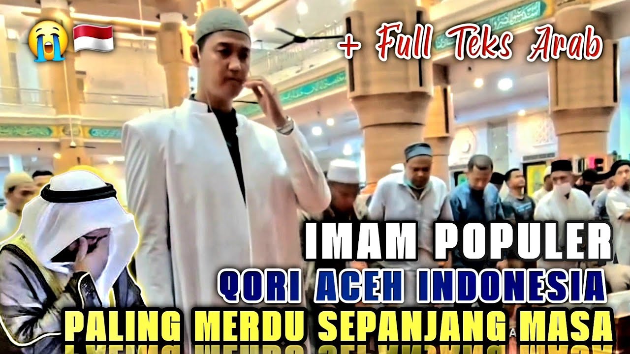IMAM SHOLAT TERMRDU, LANTUNAN IRAMA ROST MAKAWI BIKIN BETAH JADI MAKMUMNYA😭 || UST JULIAN
