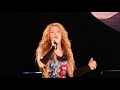 07.07.2018 Barcelona - Shakira, Nada (HD)