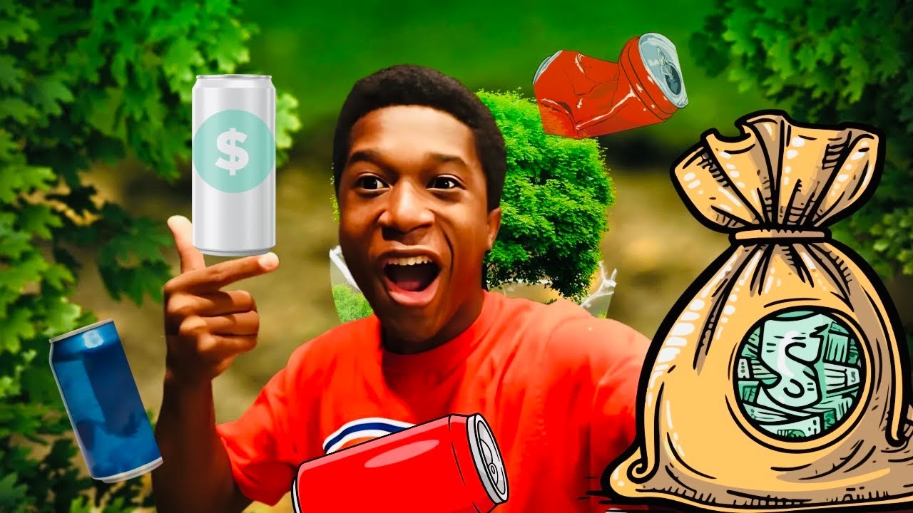 CETTE CANETTE M'A RENDU BILLIONAIRE - YouTube