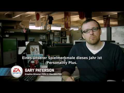 kein Name: Personality +