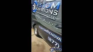 Custom Renovations LLC