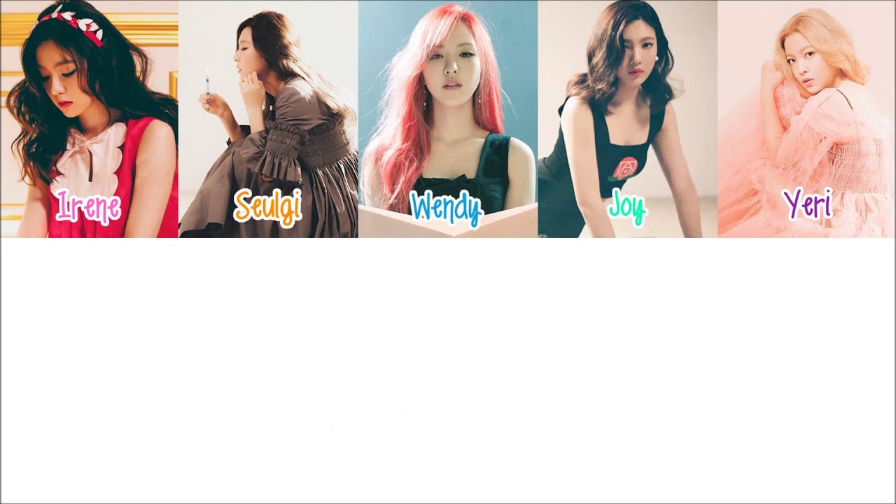 Red Velvet One Of These Nights (Color Coded HANROMENG Lyrics) YouTube