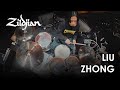 Zildjian Artist Performance | Liu Zhong - Mental Demons "The Face"