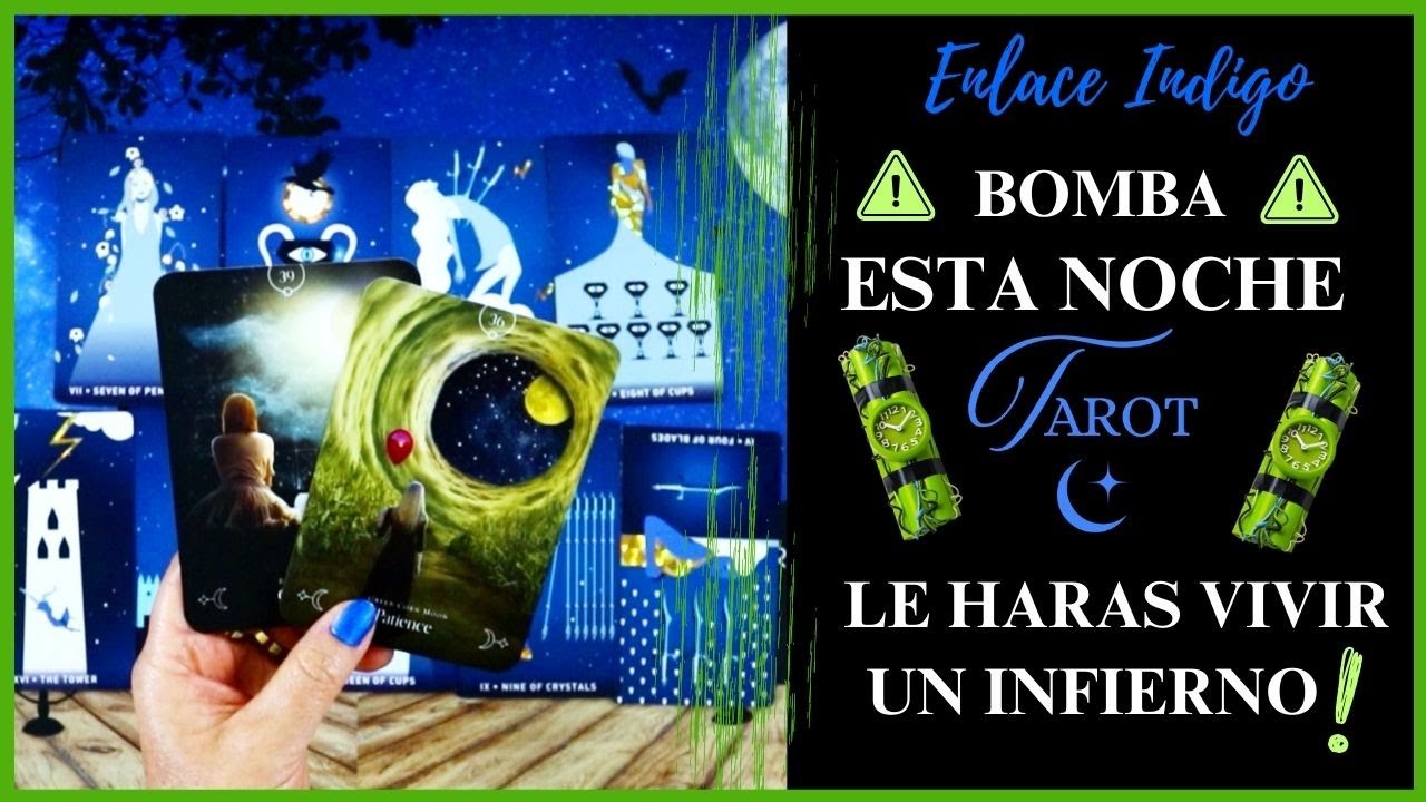 ⚠️BOMBA INESPERADA⚠️ESTA NOCHE SERA UN INFIERNO Y TOMARA UNA DECISION DEFINITIVA RESPECTO A TI🔥💙
