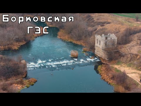 Река Олым Борковская