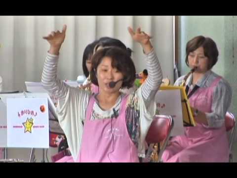 ママさんブラスバンドおりひめ公演