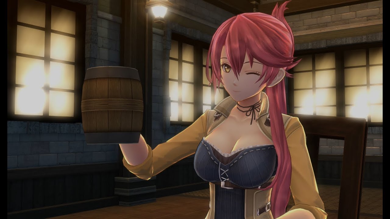 Cold Steel Hentai